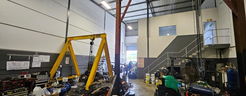 To Let Commercial Property for Rent in Brackenfell Western Cape
